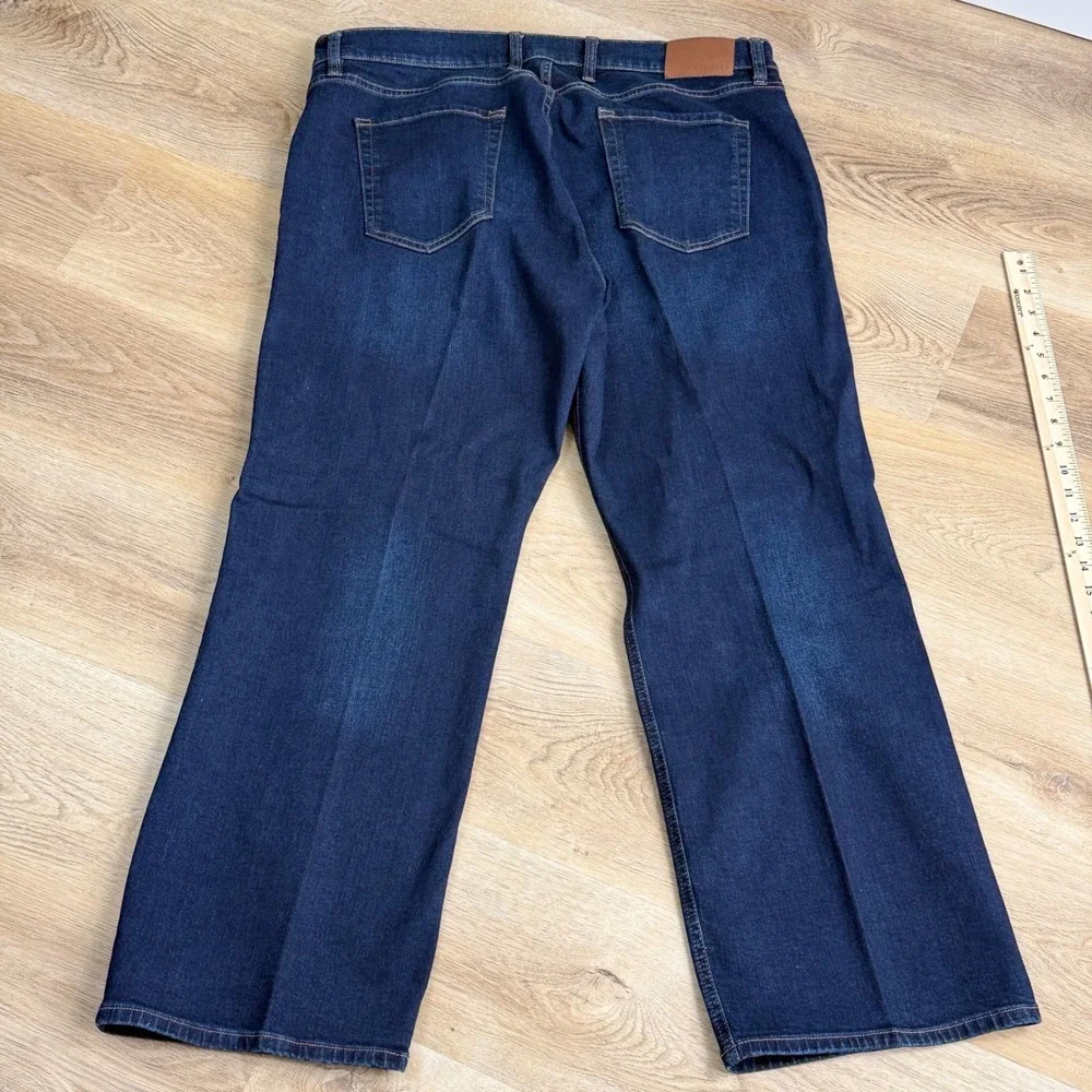 Tecovas Blue Premium Standard Jeans Mens 40x30 USA made Western Concert Casual